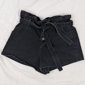 *3/$20* American Eagle High Rise Mom Short Tie Waist